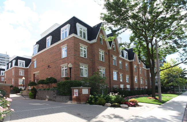 Redpath Townhomes