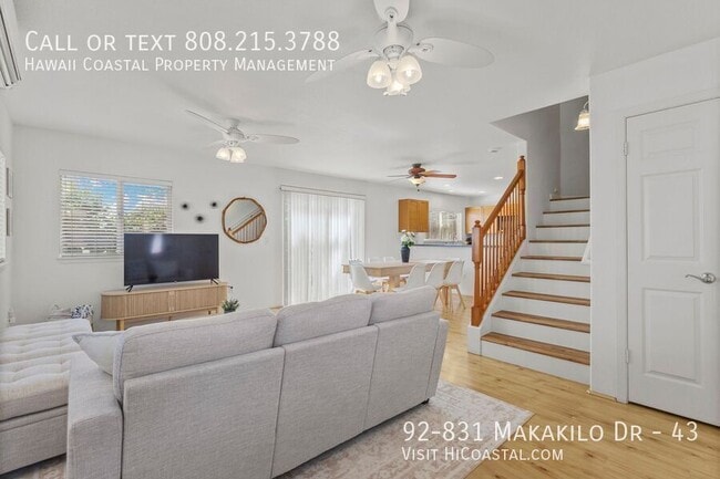 92-831-831 Makakilo Dr in Kapolei, HI - Building Photo - Building Photo