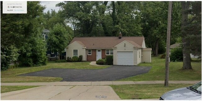 property at 3533 N Buffalo St