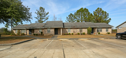 Triple Oaks Apartments in Quincy, FL - Building Photo - Building Photo