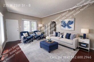 211 W 21st St in Long Beach, CA - Building Photo - Building Photo