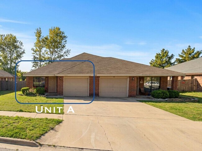 1508 Nicholas Cir in Killeen, TX - Foto de edificio - Building Photo