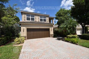 10415 Little Mustang Way in Wellington, FL - Building Photo
