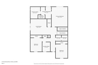 7115 Brushwood Bnd in Lithonia, GA - Building Photo - Building Photo
