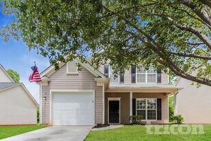 544 Stillgreen Ln in Charlotte, NC - Building Photo