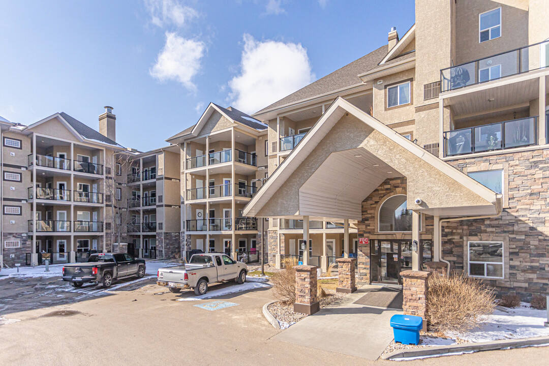 Spirit Ridge In Rutherford in Edmonton, AB - Building Photo