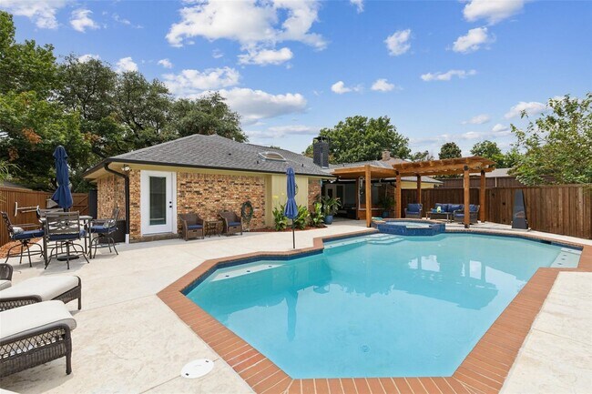 3537 Big Horn Trail in Plano, TX - Building Photo - Building Photo