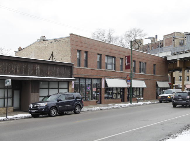 3417 N Lincoln Ave in Chicago, IL - Building Photo - Building Photo