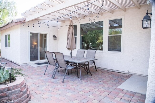 property at 7410 Deer Springs Way