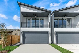 3547 Dreyfus St in Houston, TX - Building Photo