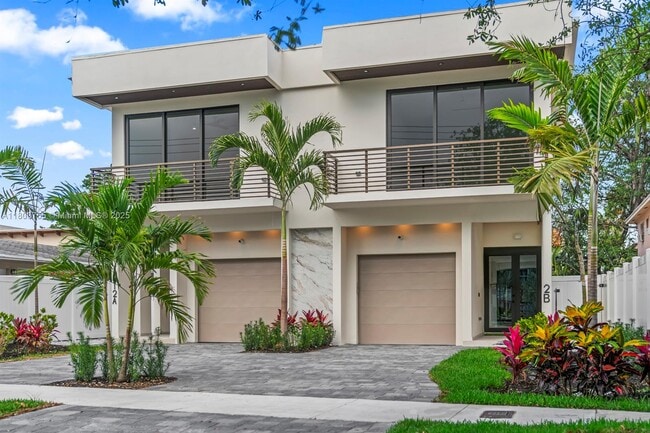property at 1812 Miami Rd