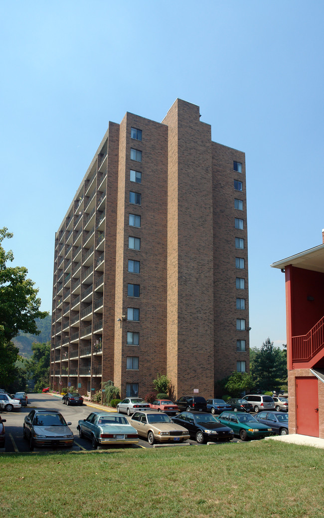 Riverview Towers in St. Albans, WV - Building Photo - Building Photo