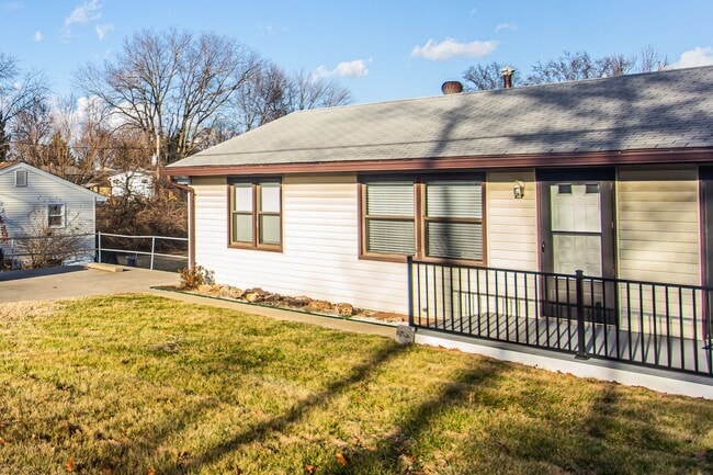 property at 2242 Zumbehl Rd