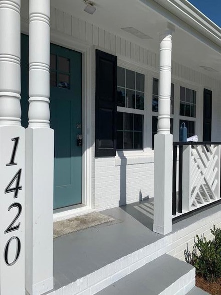 1420 Central Dr in Southern Pines, NC - Foto de edificio - Building Photo