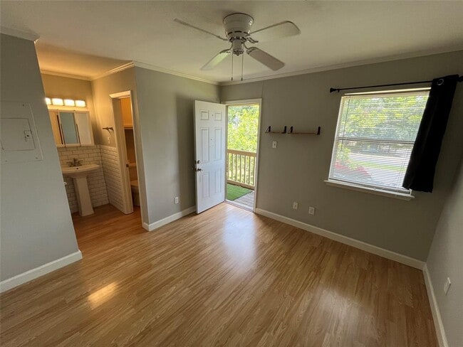 property at 5608 Cougar Dr