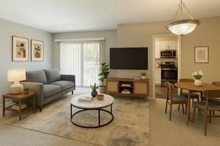 Heritage Woods in Bel Air, MD - Building Photo