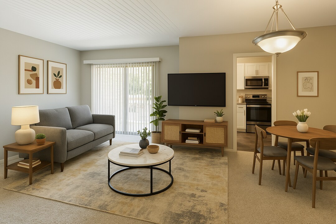 Heritage Woods in Bel Air, MD - Building Photo