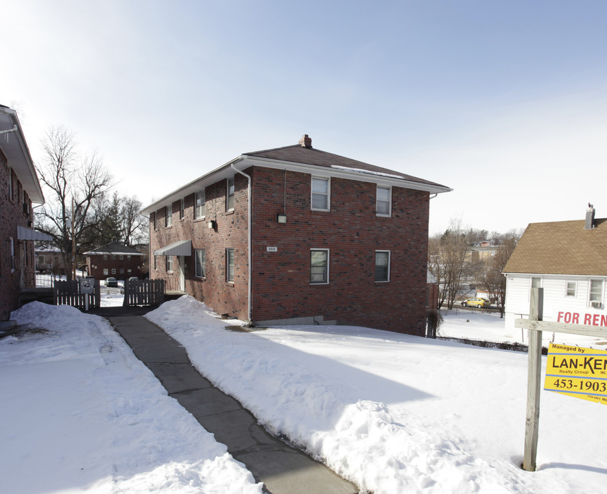 4535 Hamilton St in Omaha, NE - Building Photo