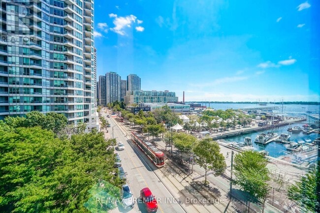 property at 250 Queens Quay W