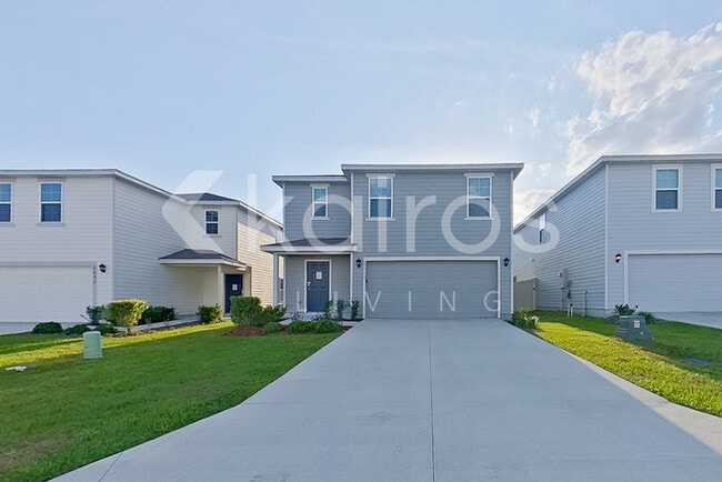 property at 8634 SW 43rd Ter