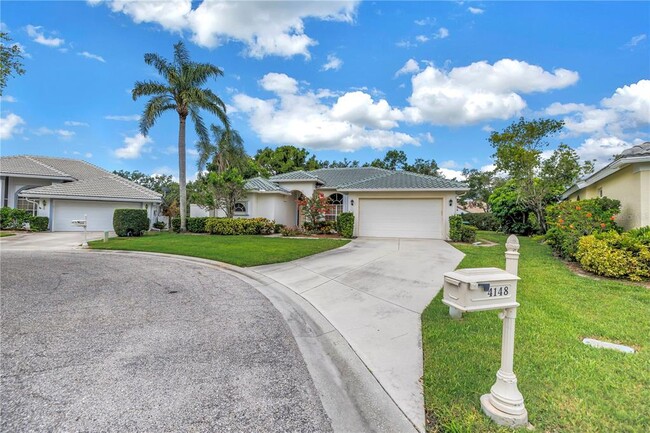 4148 Hearthstone Dr in Sarasota, FL - Building Photo - Building Photo