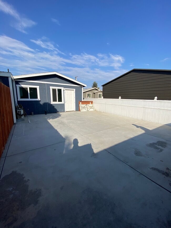 property at 3228 Orange St