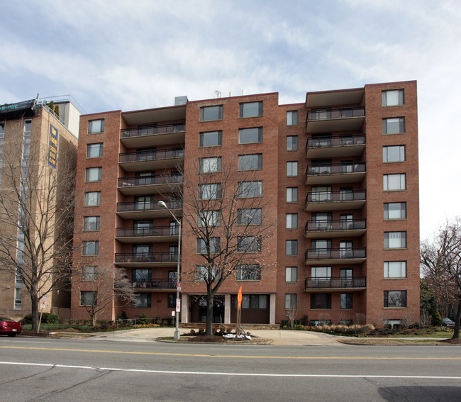 Chesterfield Apartments in Washington, DC - Building Photo - Building Photo