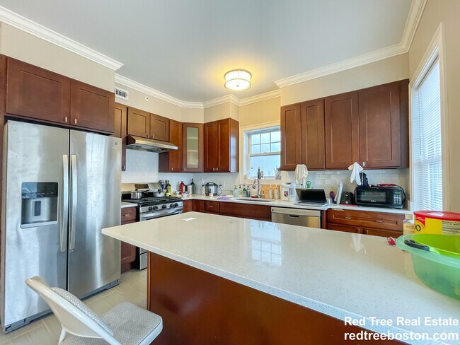 273 Hancock St, Unit 3 in Boston, MA - Building Photo - Building Photo