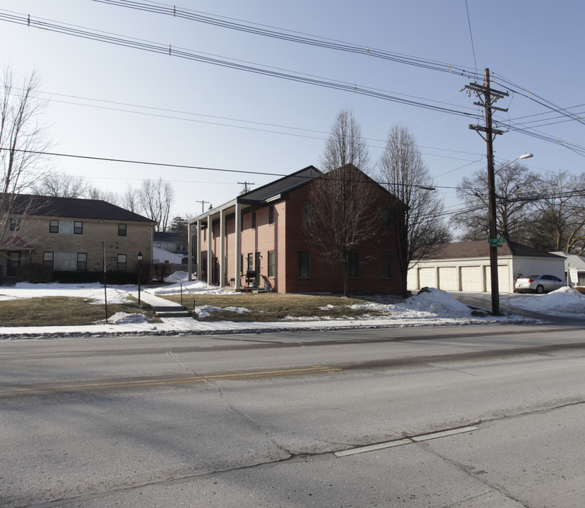 3101 South St in Lincoln, NE - Foto de edificio