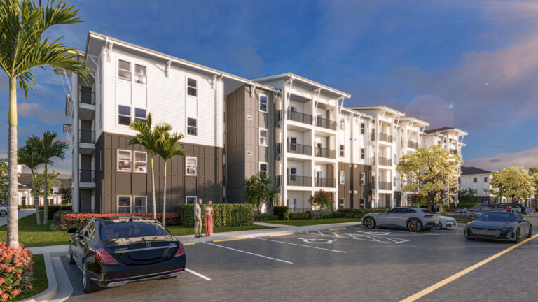 Alton Lakewood in Bradenton, FL - Building Photo