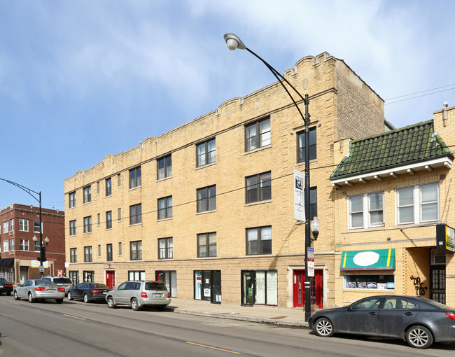 2958 W Montrose Ave in Chicago, IL - Building Photo - Building Photo