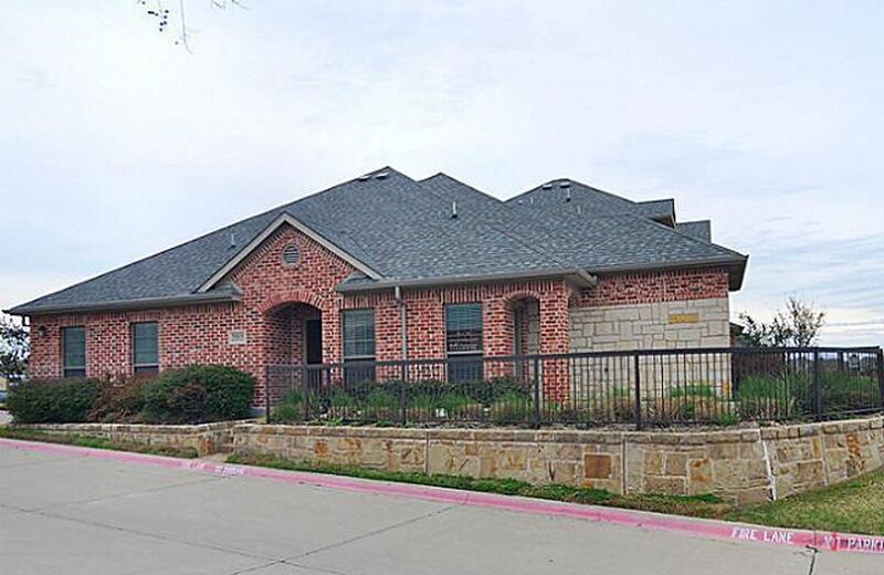 5809 Antique Rose Trail in Fairview, TX - Building Photo