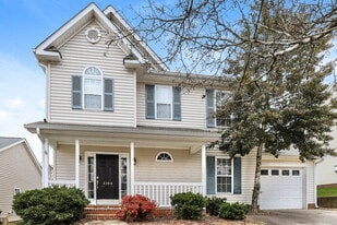 3803 Bluestem Dr in Greensboro, NC - Building Photo