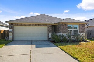 1317 Clear Cedar Ct in Conroe, TX - Building Photo