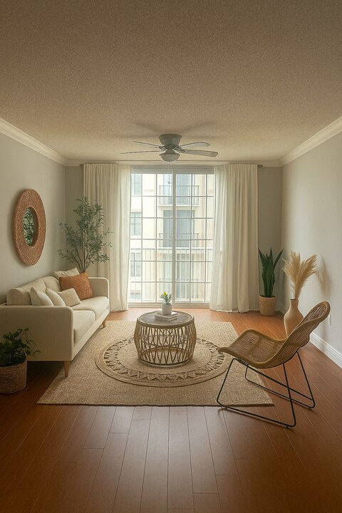 1919 Van Buren St, Unit 601A in Hollywood, FL - Foto de edificio