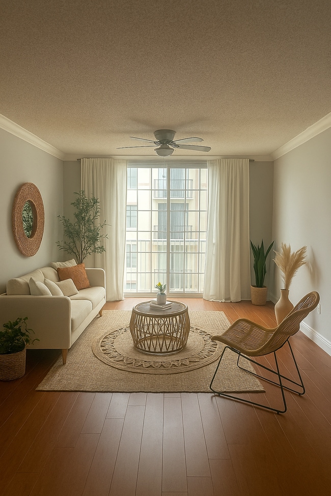 property at 1919 Van Buren St