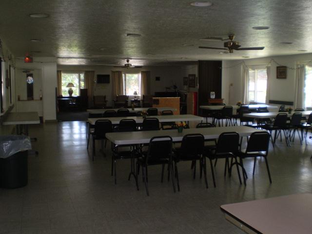 Grange Acres Senior Housing in Haslett, MI - Building Photo