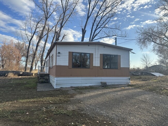 property at 2421 2nd St