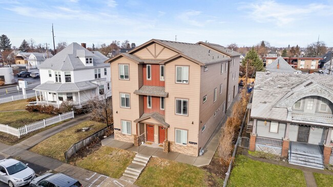 911 E Nora Ave in Spokane, WA - Building Photo - Building Photo
