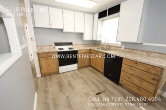 3418 Pole Line Rd in Pocatello, ID - Building Photo - Building Photo