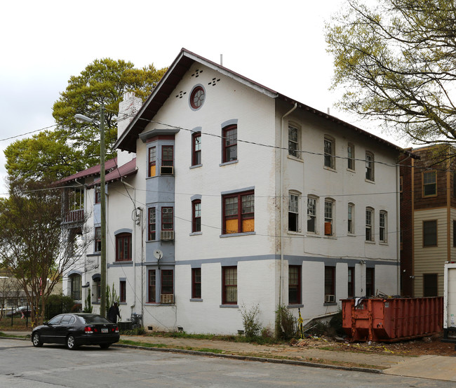 The Poinsettia in Atlanta, GA - Building Photo - Building Photo