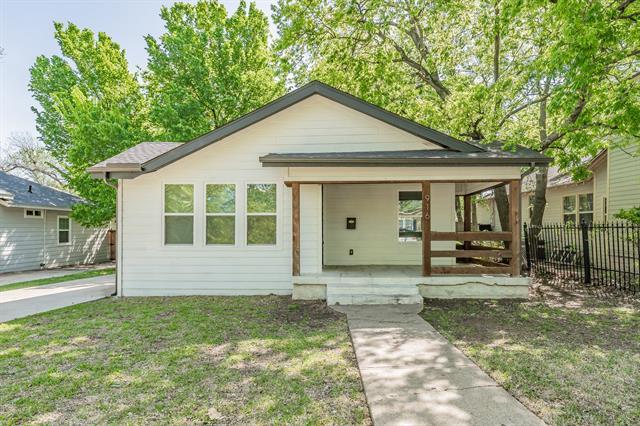 916 S Rosemont Ave in Dallas, TX - Building Photo