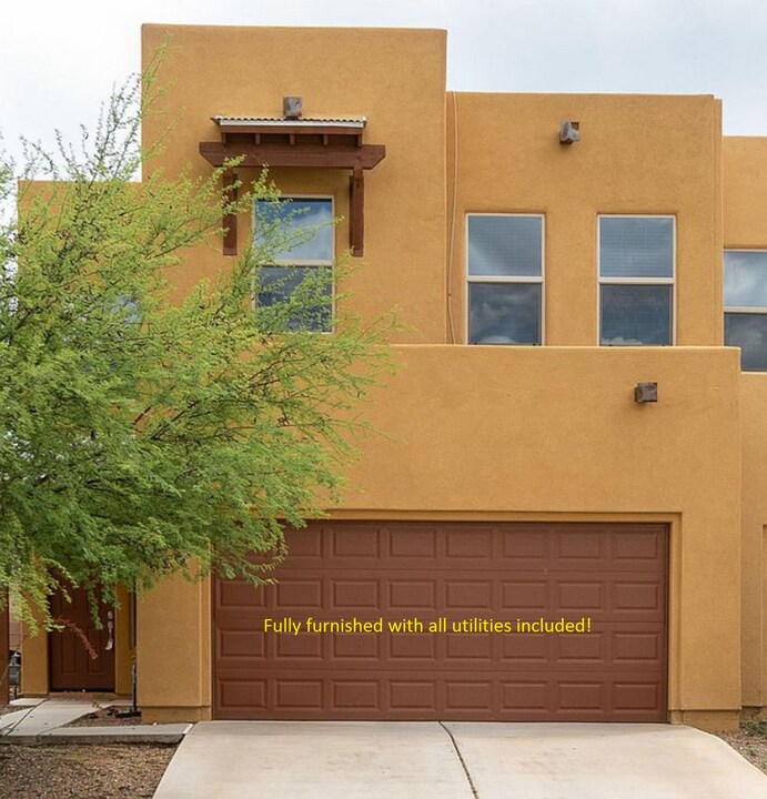 2090 Cascadia Dr in Sierra Vista, AZ - Building Photo