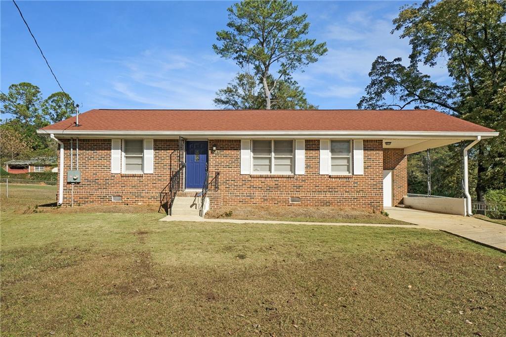 2776 Belleau Ln SE in Atlanta, GA - Building Photo