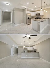 1109-1111 Hightower Ave S in Lehigh Acres, FL - Foto de edificio - Building Photo