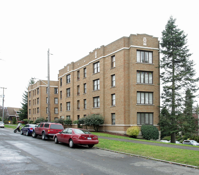 2815 Boylston Ave. East in Seattle, WA - Foto de edificio - Building Photo