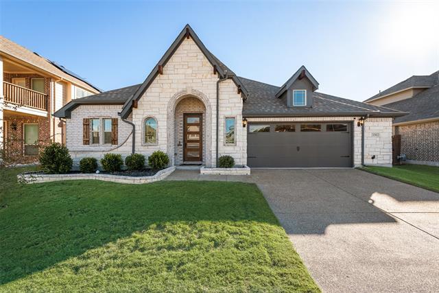 3502 Kodiak Dr in Melissa, TX - Foto de edificio