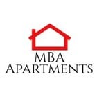 Property Management Company Logo MBA Apartments