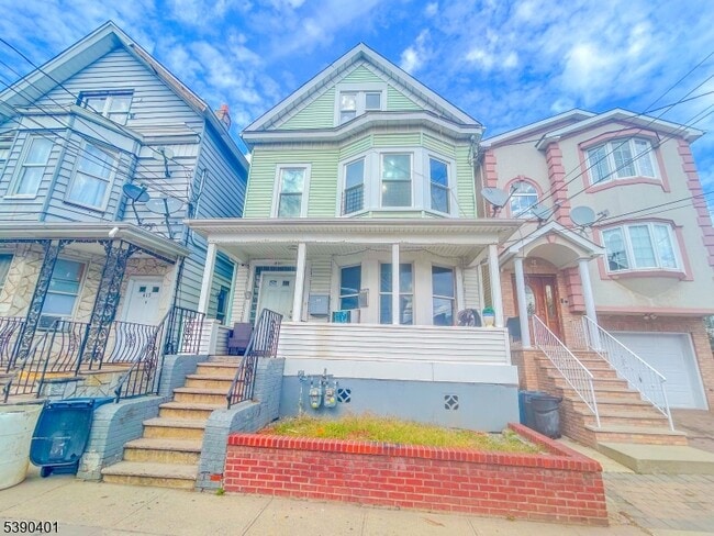 property at 411 Fulton St