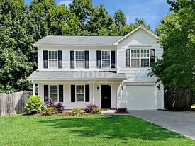 801 Winterside Ln in Winston-Salem, NC - Building Photo